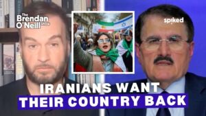 سبايكد: النظام الإيراني في أضعف مراحله التاريخية، وإرادة الشعب تسقط أوهام ابن الشاه والملالي معاً