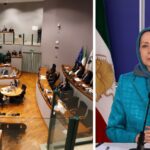 مريم رجوي: أي نظام يُبنى على الخوف لن يدوم