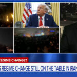 جعفر زاده على نيوز نيشن: الشعب الإيراني يستأنف معركته ضد الولي الفقيه لإنهاء الاستبداد