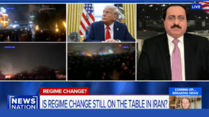 جعفر زاده على نيوز نيشن: الشعب الإيراني يستأنف معركته ضد الولي الفقيه لإنهاء الاستبداد