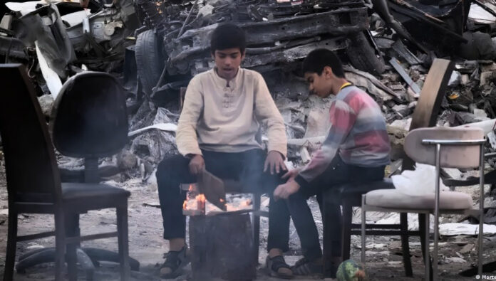 حصاد الحرب: أضرار تلحق بـ 6 آلاف وحدة في لورستان والبطالة تهدد 600 ألف شخص