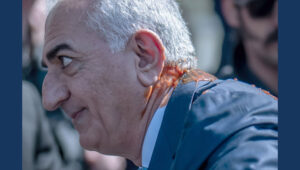 موقع ألماني RND: «بهلوي مصدر للانقسام في إيران»