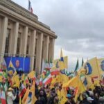 مونت كارلو الدولية: من باريس.. المعارضة الإيرانية تصعّد ضد الإعدامات وتدعو لبديل ديمقراطي شامل بعيدا عن التدخلات الخارجية