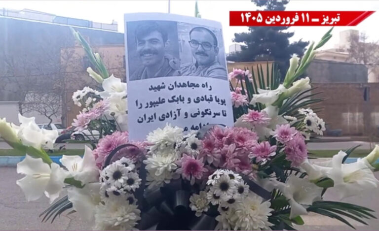 وفاءً لدماء الشهداء الأربعة.. وحدات المقاومة تعلن المشانق تزيدنا إصراراً على الإسقاط