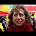 تقرير رویترزعن تظاهرة الإيرانيين الأحرار وأنصار المجلس الوطني للمقاومة في باريس