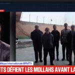 BFMTV: ستة من أبطال المقاومة الإيرانية يتحدون المشنقة بأغنية الحرية ويرعبون النظام الإيراني