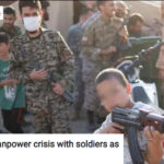 واشنطن إكزامينر: أزمة حادة في القوى البشرية تدفع النظام الإيراني لتجنيد أطفال بعمر 12 عاماً