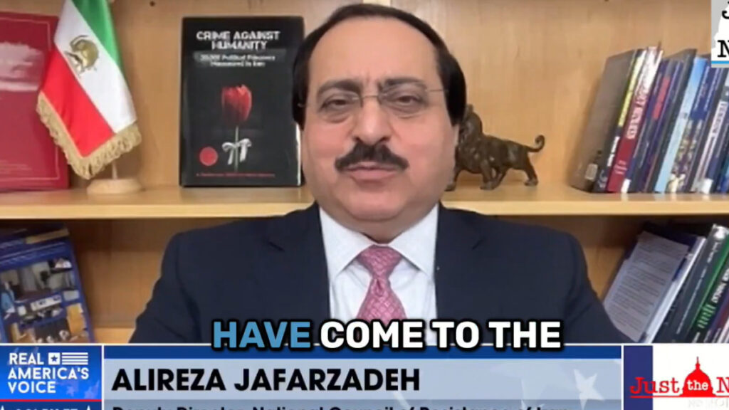 جعفرزاده عبر جاست نيوز: النظام الإيراني في أضعف مراحله تاريخياً، والضربة القاضية ستأتي من الداخل