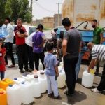 اعتراف رسمي: 35 مليون إيراني يواجهون مشكلة شح المياه.. وطهران في الصدارة
