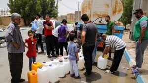 اعتراف رسمي: 35 مليون إيراني يواجهون مشكلة شح المياه.. وطهران في الصدارة