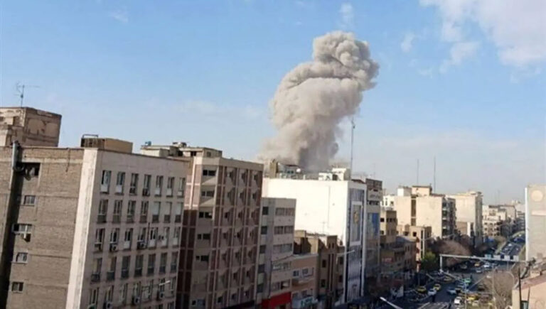 إيران: مقتل 14 من قوات الحرس في انفجار بمدينة زنجان