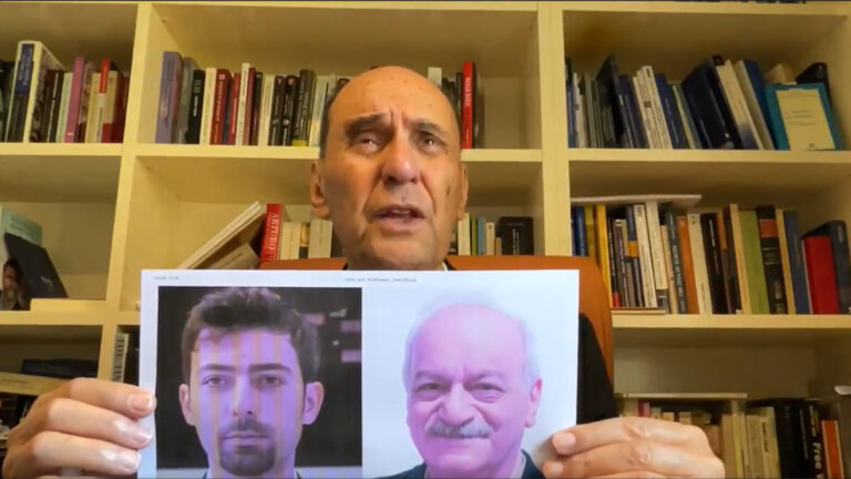 بعد 40 يوماً من إعدامهما.. أليخو فيدال كوادراس يحيي ذكرى الشهيدين وحيد بني عامريان وأبو الحسن منتظر