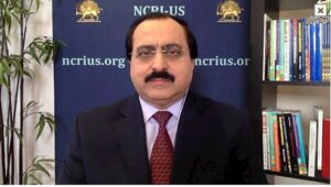 WABC RADIO: ديكتاتورية الملالي تتهاوى، والشعب الإيراني يستعد لاقتلاع النظام الكهنوتي