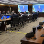 مؤتمر في برلمان کندي : إيران على مفترق طرق