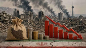 انزلاق الاقتصاد الإيراني نحو اقتصاد البقاء في ظل الركود التضخمي والانهيار الهيكلي