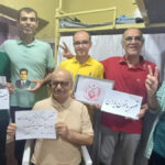نداء الوطن: تفاصيل مثيرة عن الساعات الأخيرة لأعضاء  منظمة مجاهدي خلق الذين أعدمتهم إيران