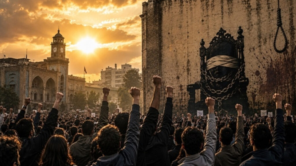 مدافع الشاه ومشانق الملالي.. صراع إيران التاريخي ضد السلطة المطلقة