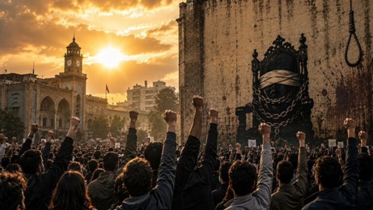 مدافع الشاه ومشانق الملالي.. صراع إيران التاريخي ضد السلطة المطلقة
