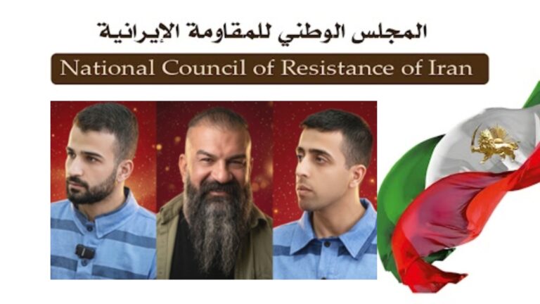 إعدام تعسفي لثلاثة من الشباب الثوار الشجعان في مدينة مشهد على يد جلادي النظام الكهنوتي
