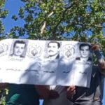 وحدات المقاومة تخلد مؤسسي مجاهدي خلق وتؤكد: إسقاط ديكتاتورية الولي الفقيه
