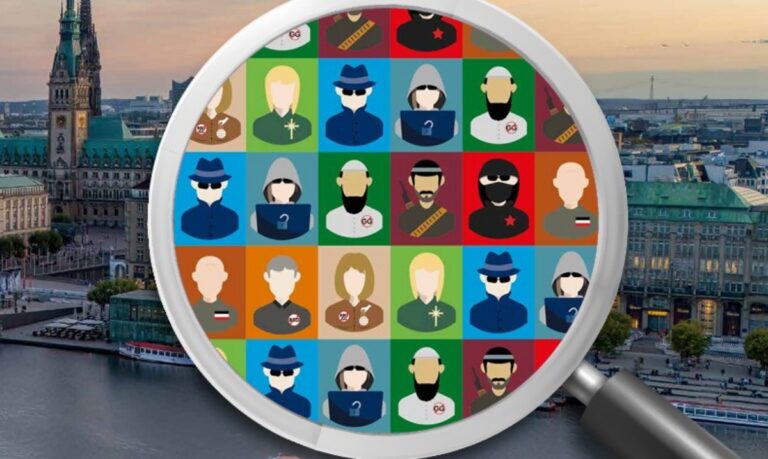 الاستخبارات الألمانية: مجاهدو خلق والمجلس الوطني للمقاومة الهدف الرئيسي لاستخبارات النظام الإيراني