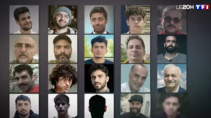 قناة TF1 الفرنسية: تصاعد الإعدامات في إيران يفضح رعب نظام الملالي من انتفاضة شعبية جديدة