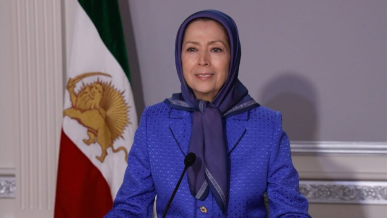 رسالة السيدة مريم رجوي بمناسبة يوم العمال العالمي