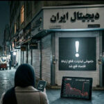  وول ستريت جورنال: أطول انقطاع للإنترنت في العالم يشل اقتصاد النظام الإيراني ويدمر معيشة المواطنين