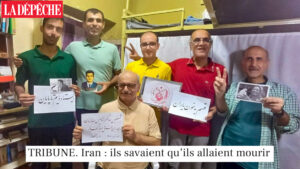 صحيفة لا ديبيش: المقاومة حتى الموت.. إعدام 6 أبطال يفضح دموية النظام الإيراني