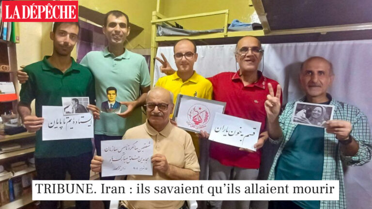 صحيفة لا ديبيش: المقاومة حتى الموت.. إعدام 6 أبطال يفضح دموية النظام الإيراني