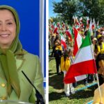 مريم رجوي: السلام الدائم لن يتحقق إلا بإسقاط ديكتاتورية ولاية الفقيه