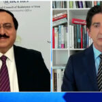 تقرير لشبكة نيوزماكس حول الأزمة الإيرانية.. علي رضا جعفر زادة يفضح وهن وضعف النظام الإيراني