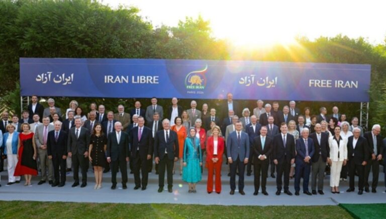 مؤتمر إيران الحرة 2026 بباريس يرسم خارطة طريق إسقاط دكتاتورية الملالي نحو جمهورية ديمقراطية مستقلة