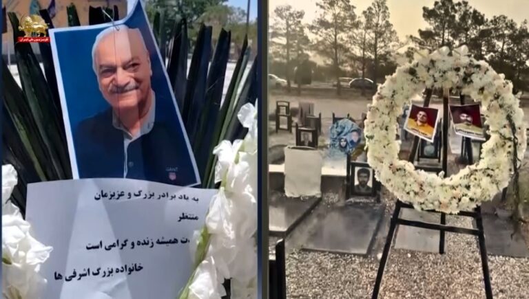 ثلاثاء لا للإعدام.. وحدات المقاومة تتضامن مع السجناء وتتوعد نظام الملالي برد ناري