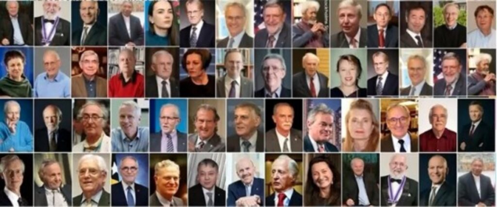 78 حائزًا على جائزة نوبل يدعمون الحكومة المؤقتة للمقاومة الإيرانية ويؤيدون تظاهرة 20 يونيو في باريس