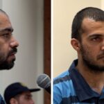 إعدام الثائرين الشجاعين مهرداد محمدي نيا وأشكان مالكي في طهران