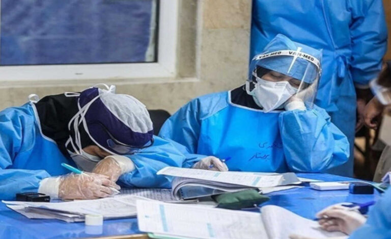 ممرضو إيران بين مطرقة الاستغلال وسندان الهجرة: أزمة بنيوية تهدد الأمن الصحي