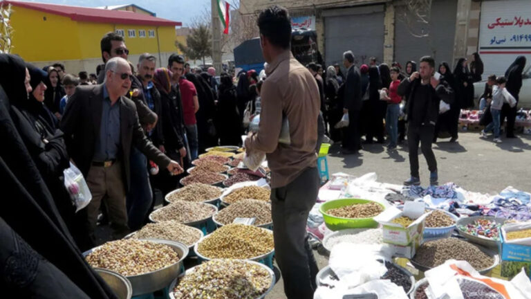 بركان الجوع في جغرافيا الانتفاضة: كردستان وكرمانشاه في طليعة مؤشرات البؤس والانهيار