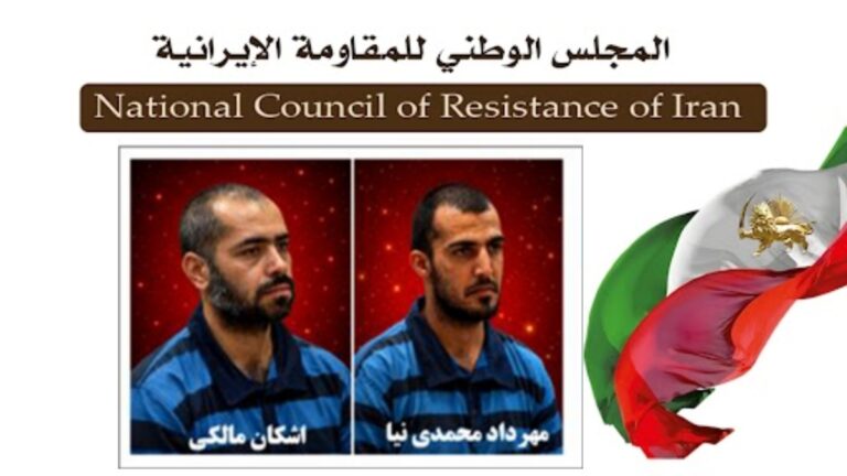 إعدام تعسفي لشابين من الثوار الشجعان بذريعة قيادة انتفاضة يناير