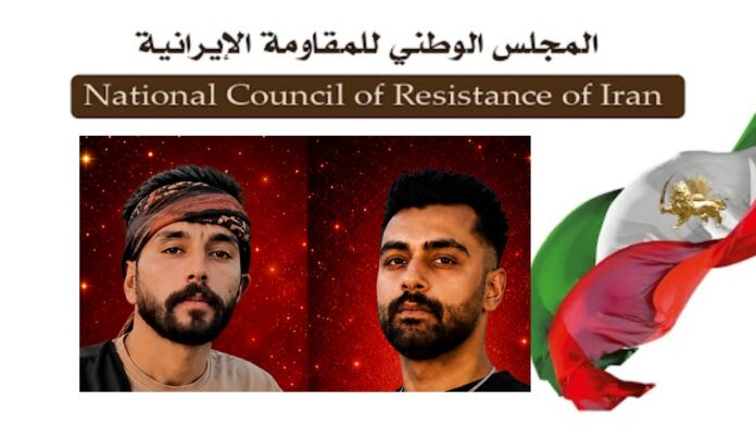 إعدام البطلين من الشباب الثوار جواد زماني وأبو الفضل ساعدي في شاهرود تحت ذريعة أنهما قادة مسلحون للانتفاضة