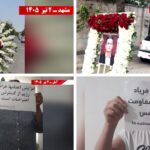 وحدات المقاومة تصعّد حملة ثلاثاء لا للإعدام وتتحدى آلة القتل التابعة لـ نظام الملالي في 10 مدن إيرانية