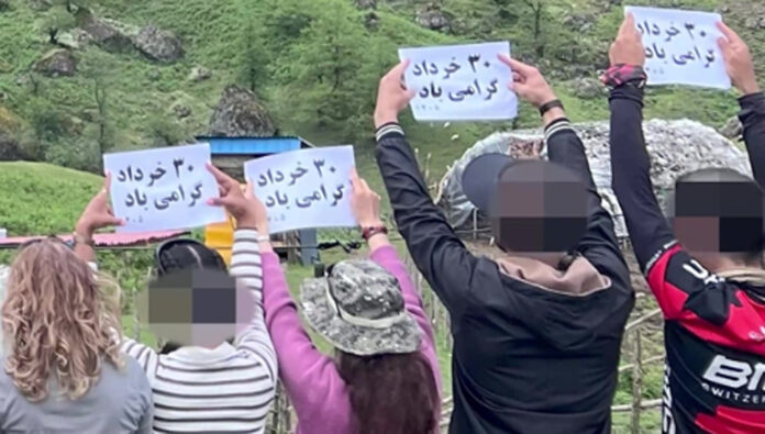 من طهران إلى سراوان: وحدات المقاومة تجتاح الشوارع وتجدد عهد منطلق الانتفاضة الكبرى