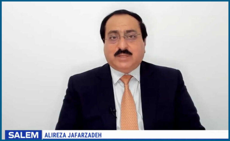 جعفرزاده: طهران تستغل المفاوضات للمراوغة والحل يكمن في الإغلاق الكامل للمنشآت النووية ودعم انتفاضة الشعب