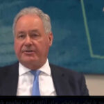 مؤتمر البرلمان البريطاني: النائب بوب بلاكمان يطالب بحظر حرس النظام والاعتراف بالحكومة المؤقتة للمقاومة الإيرانية 