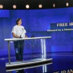 نائبة فرنسية بارزة تنتقد حظر تظاهرة الإيرانيين في باريس وتؤكد دعمها لخطة مريم رجوي