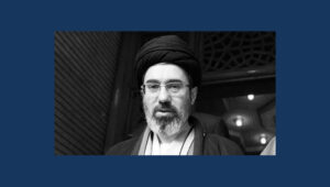 اعترافات مجتبى خامنئي تكشف الأزمات القاتلة التي تعصف بالنظام الإيراني