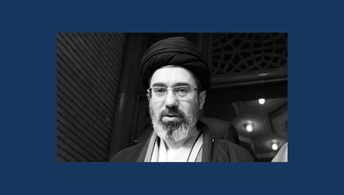 اعترافات مجتبى خامنئي تكشف الأزمات القاتلة التي تعصف بالنظام الإيراني