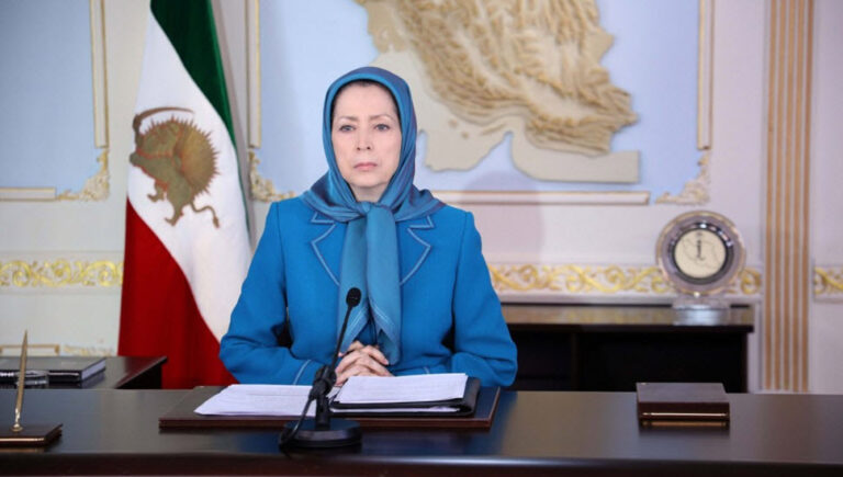 السيدة مريم رجوي: الاعتداء بالضرب على النساء البلوشيات العزّل يوجع قلب كل إيراني حر