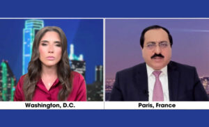 علي رضا جعفر زاده لـ ريال أميركان فويس: المجتمعُ الإيراني بركانٌ يطالب بالتغيير الحتمي والديمقراطية