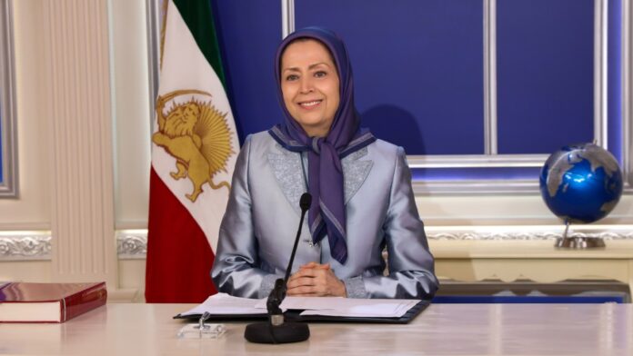 مريم رجوي في البرلمان البريطاني: الطريق الوحيد للتغيير في إيران هو إسقاط النظام عبر الانتفاضة الشعبية والمقاومة المنظمة وجيش التحرير